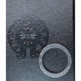 クロムハーツ(Chrome Hearts)のChrome Hearts(クロムハーツ) シルバーリング(リング(指輪))