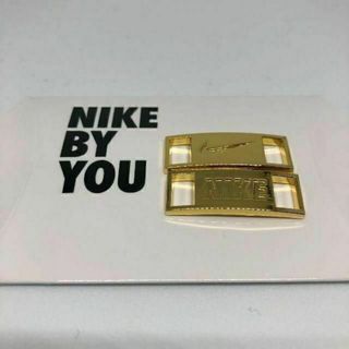 新品未使用　NIKEデュブレ ゴールド(その他)