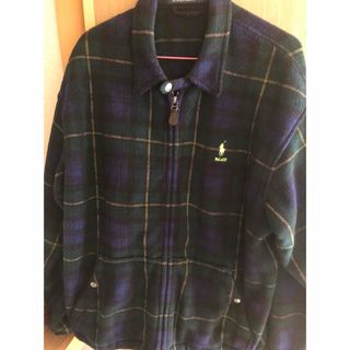 PALACE - polo Palace ラルフローレン パレス チェック フリースの通販 ...