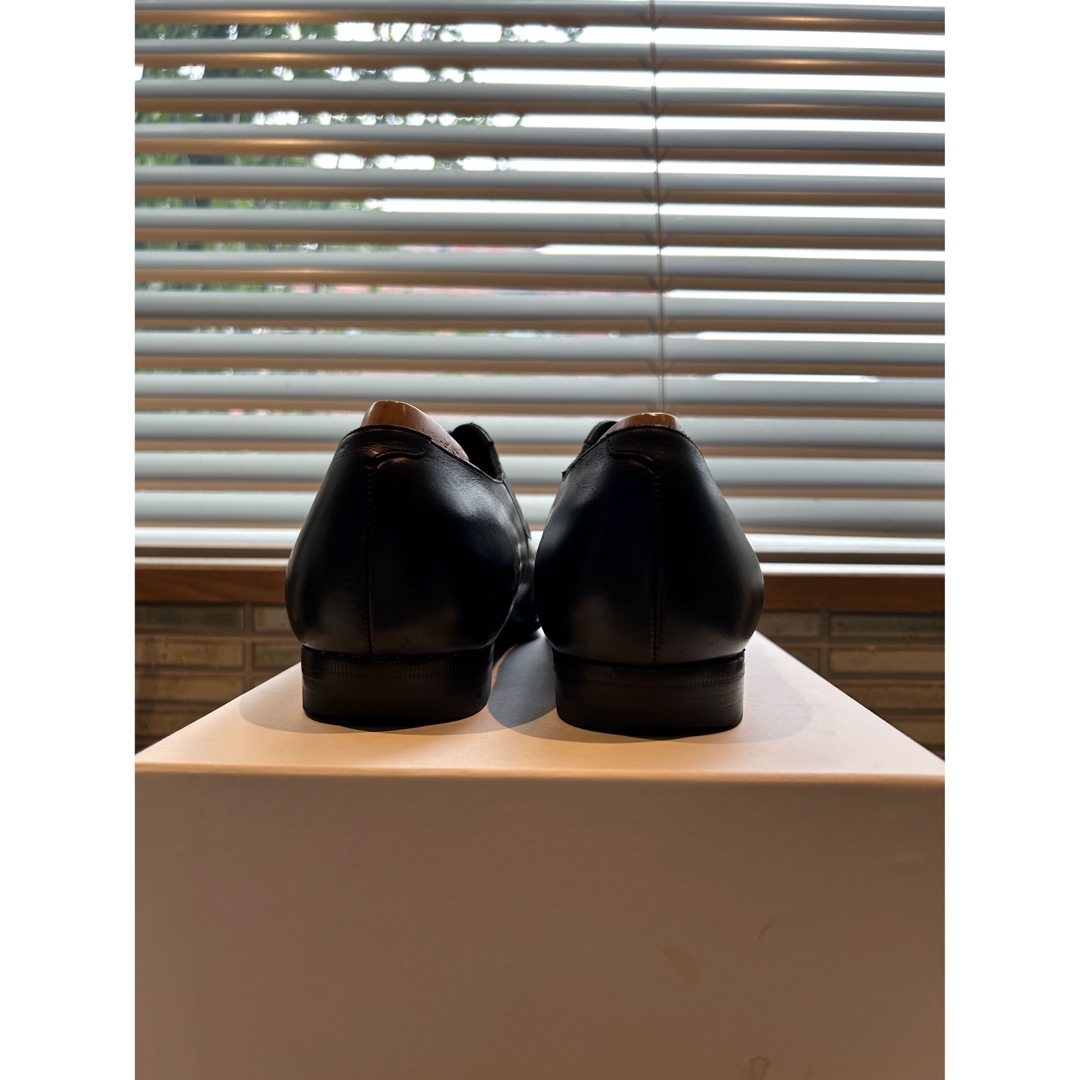 J.M. WESTON(ジェーエムウエストン)のCALMANTHOLOGY カルマンソロジー ELASTIC CUT メンズの靴/シューズ(ドレス/ビジネス)の商品写真