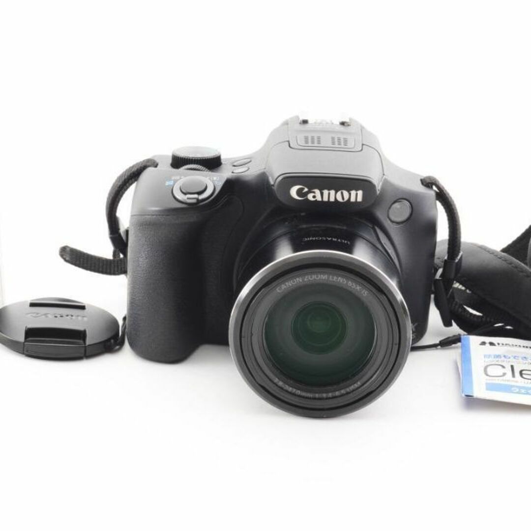 ✨美品✨Canon PowerShot SX60 HS デジタルカメラ-