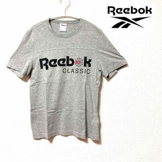 リーボッククラシック(Reebok CLASSIC)の【超美品】Reebok Classic リーボッククラシック　tシャツ 半袖(Tシャツ/カットソー(半袖/袖なし))