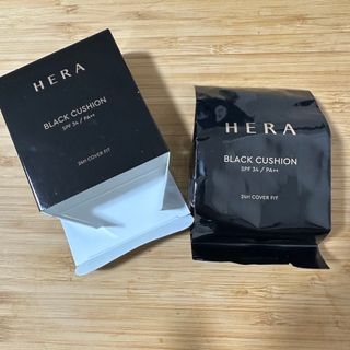 アモーレパシフィック(AMOREPACIFIC)のHERA クッションファンデーション　レフィル(ファンデーション)