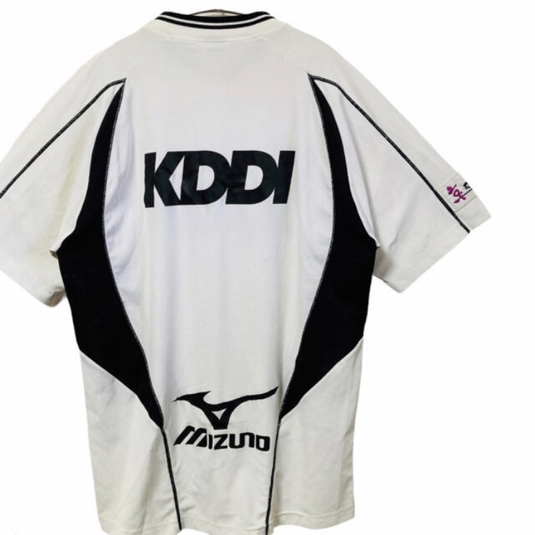 超レア】 MIZUNO 京都パープルサンガ KDDI サッカーウェア - ウェア 超レア】 MIZUNO 京都パープルサンガ KDDI サッカーウェア - ウェア