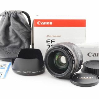 ✨美品✨Canon EF 28mm F1.8 USM 単焦点レンズ