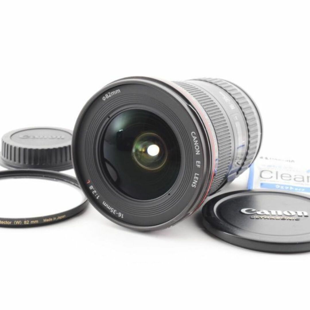 人気 ✨完動品✨Canon EF 16-35mm F2.8 L Ⅱ USM - crumiller.com