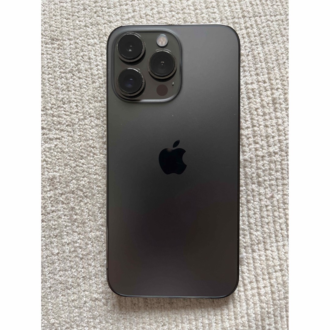 【超美品】iPhone 13 Pro グラファイト 256 GB SIMフリー