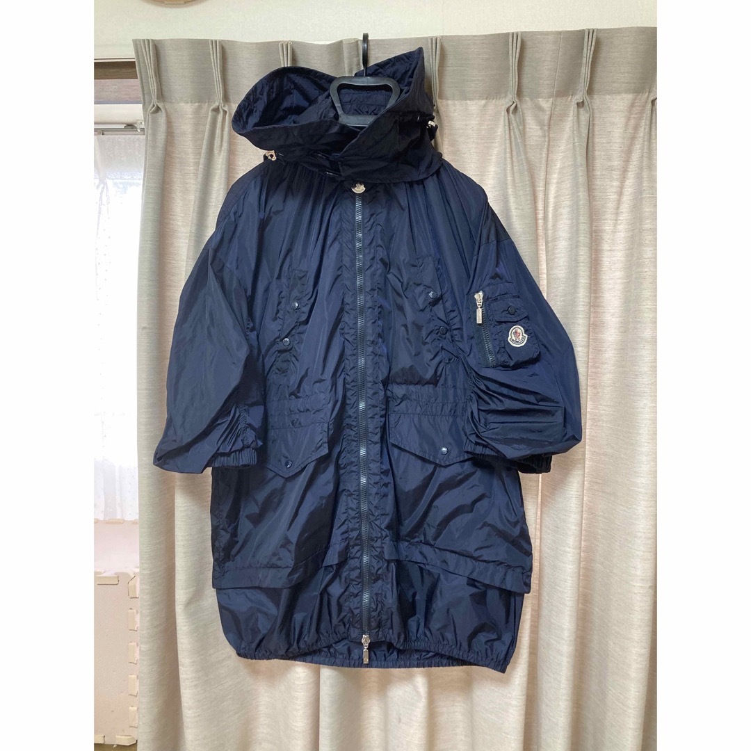 MONCLER - 超美品 モンクレール ナイロン スプリングコート TILLY VERY