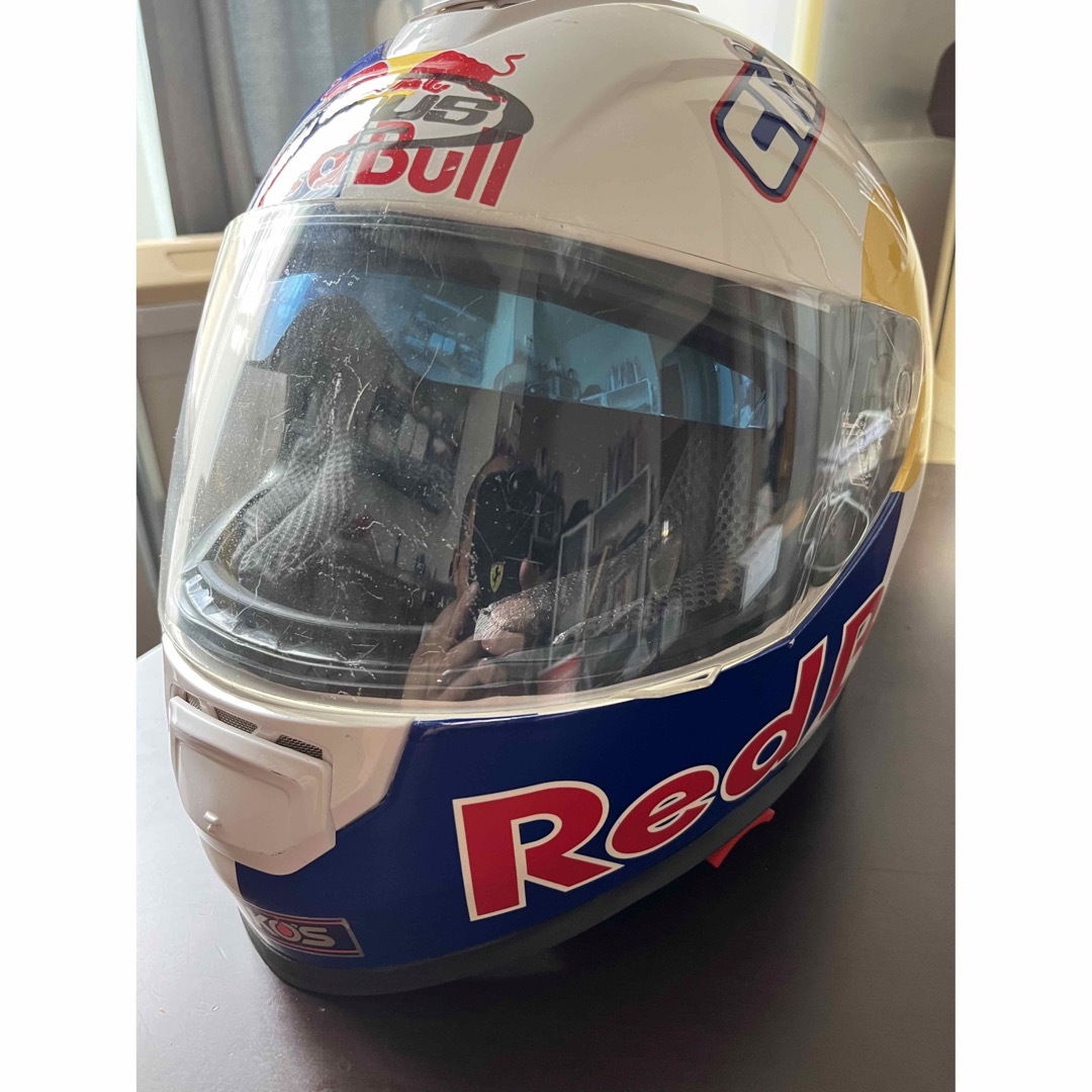 RedBull ヘルメット　59-60cm