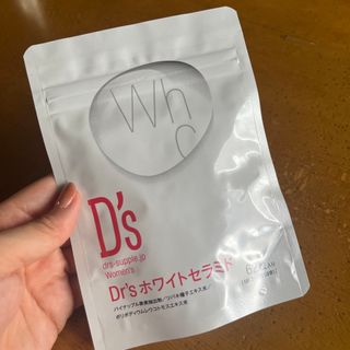 ディーエイチシー(DHC)のDr's ホワイトセラミド(その他)