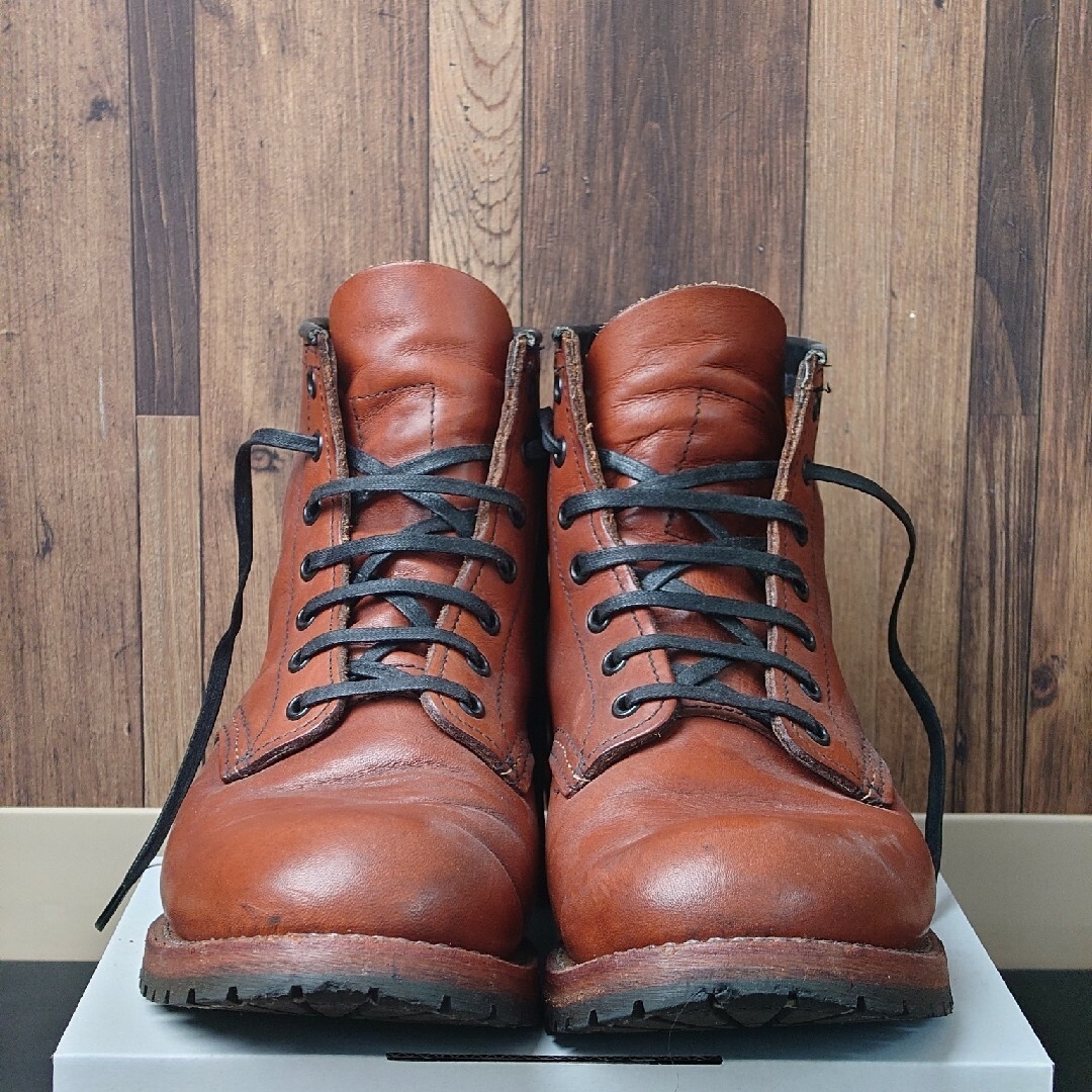 REDWING ベックマン　25cm(7D)