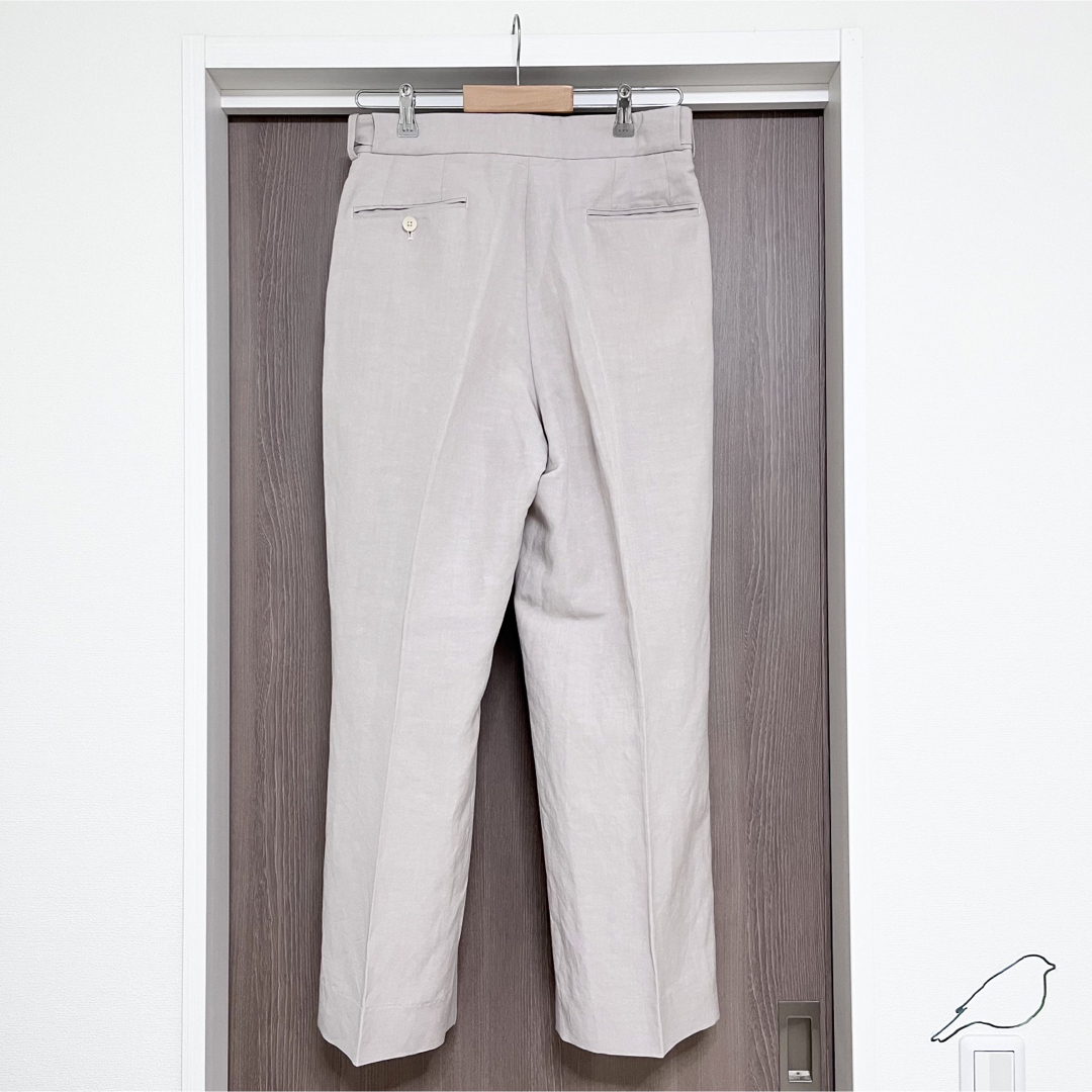 21SS YOKE BELTED 2TUCK WIDE TROUSERS | www.fleettracktz.com 21SS YOKE BELTED 2TUCK WIDE TROUSERS | www.fleettracktz.com