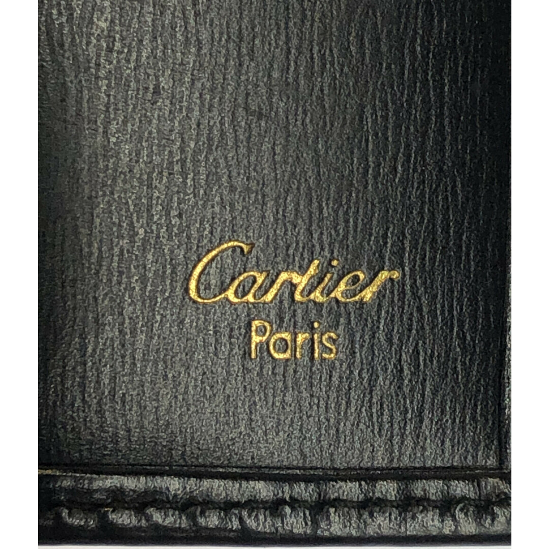 Cartier   カルティエ Cartier 二つ折り財布 ミディアムウォレット