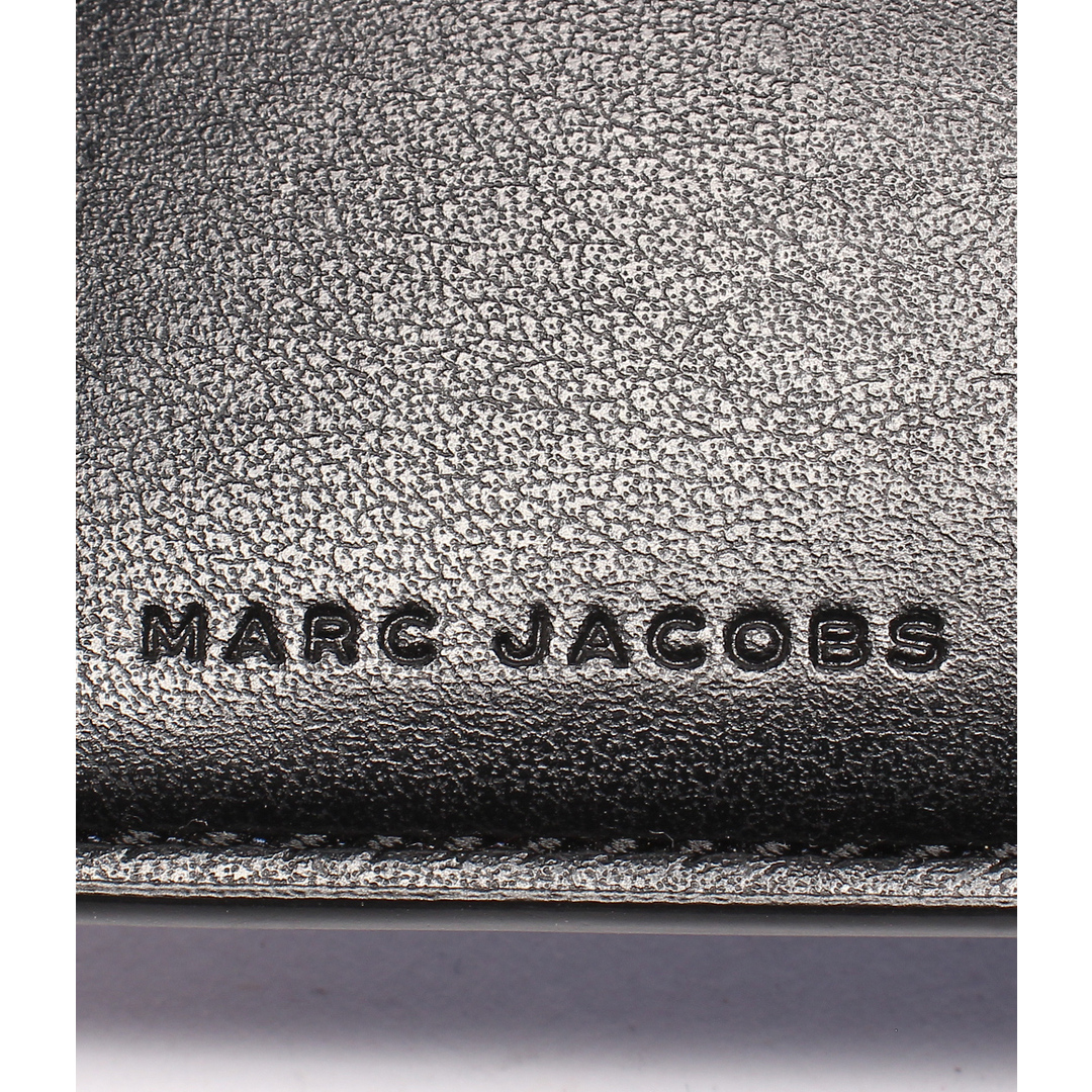 MARC JACOBS - マークジェイコブス MARC JACOBS 二つ折り財布 メンズの