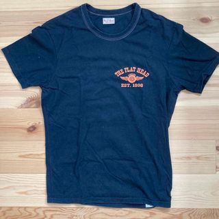 フラットヘッド(THE FLAT HEAD)のフラットヘッド　Tシャツ(Tシャツ/カットソー(半袖/袖なし))