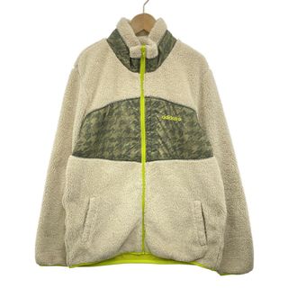 アディダス(adidas)のアディダス adidas フリースジャケット    メンズ O(その他)