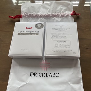 ドクターシーラボ(Dr.Ci Labo)のシーラボACGディープモイスチャーマスク2箱（10枚）(パック/フェイスマスク)