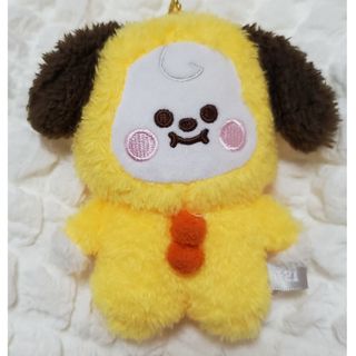 ビーティーイシビル(BT21)のBT21 おでかけたっとん キーホルダー(アイドルグッズ)