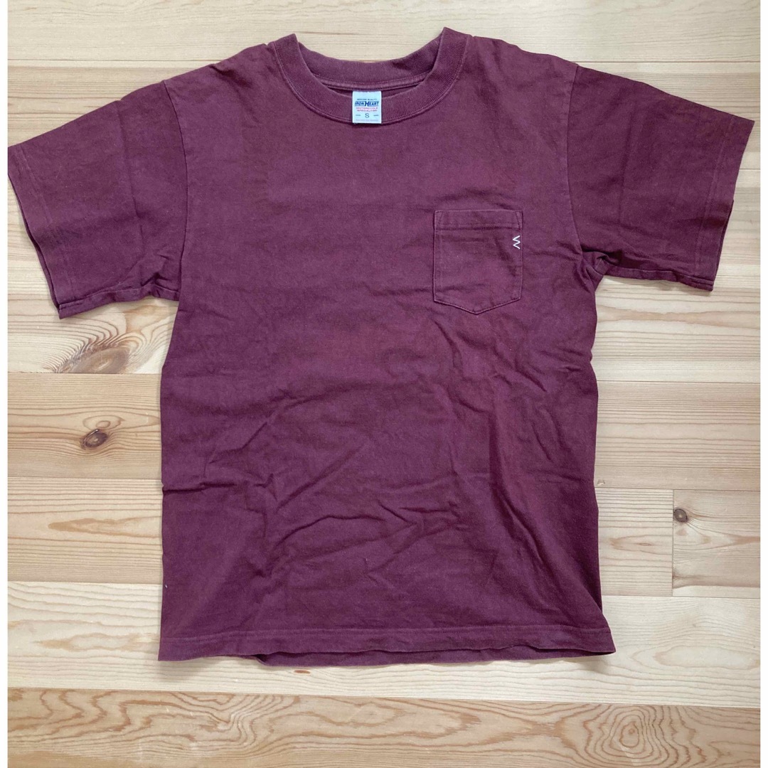 IRON HEART(アイアンハート)の【berman様専用】アイアンハート　Tシャツ メンズのトップス(Tシャツ/カットソー(半袖/袖なし))の商品写真