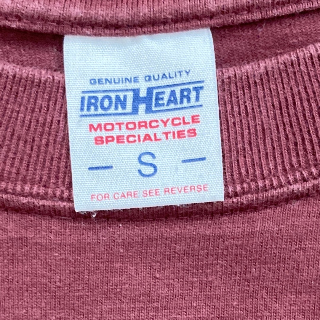 IRON HEART(アイアンハート)の【berman様専用】アイアンハート　Tシャツ メンズのトップス(Tシャツ/カットソー(半袖/袖なし))の商品写真