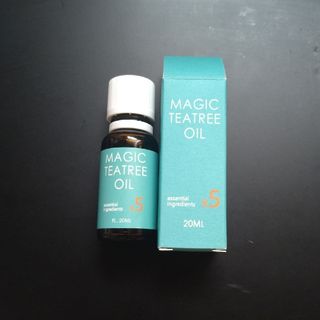 ブラン(BLANC)のBLANC マジックティーツリーオイル 20ml(オイル/美容液)