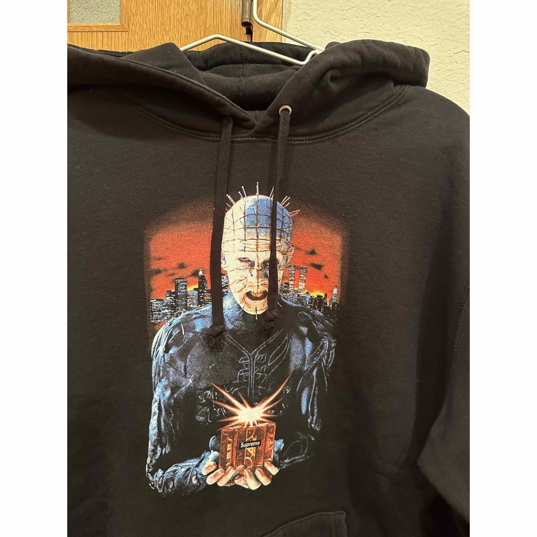 Supreme / Hellraiser Hoodie シュプリーム パーカー