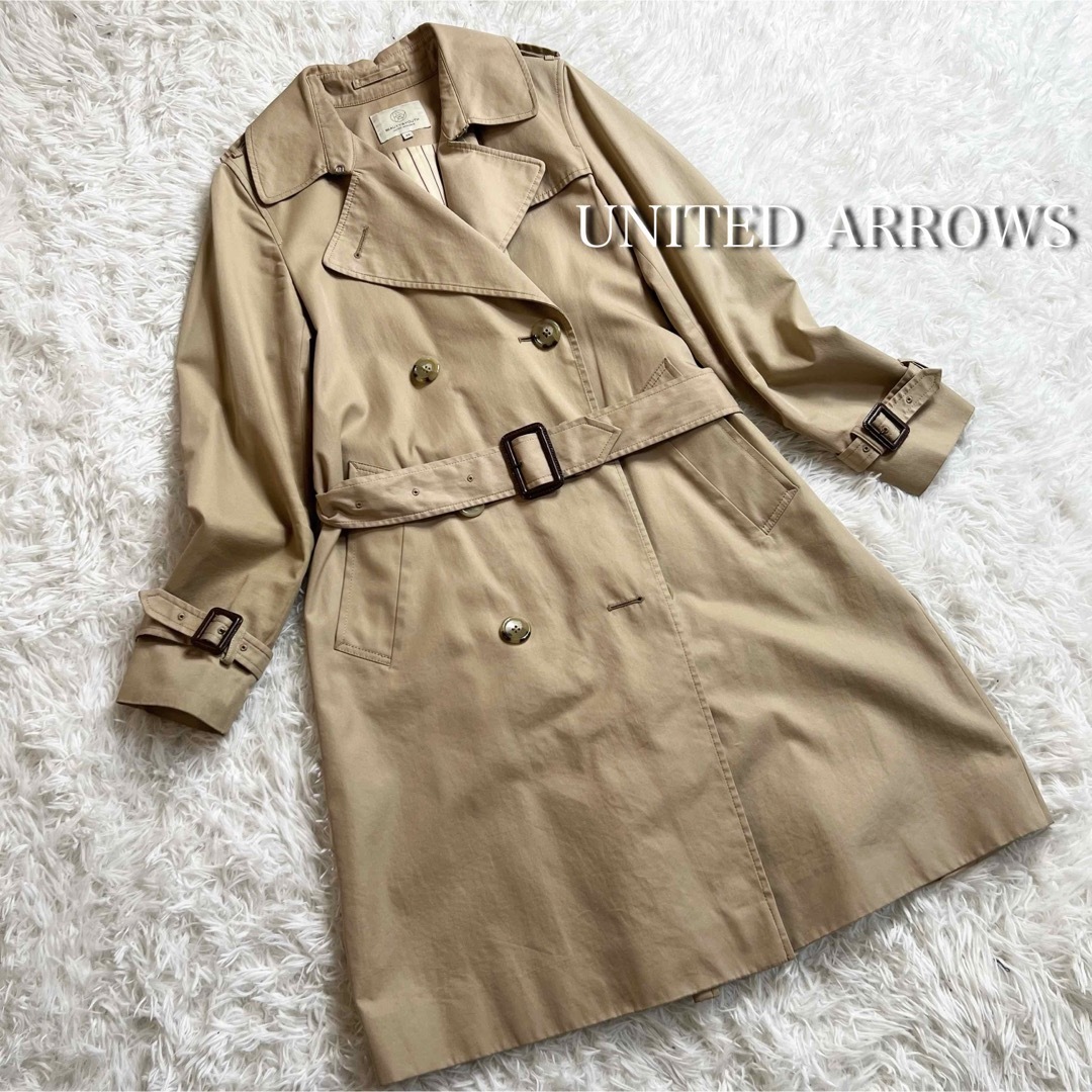 BEAUTY&YOUTH UNITED ARROWS コート（その他） Mなし光沢