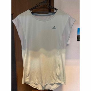 アディダス(adidas)のアディダス　ランニングTシャツ(Tシャツ(長袖/七分))