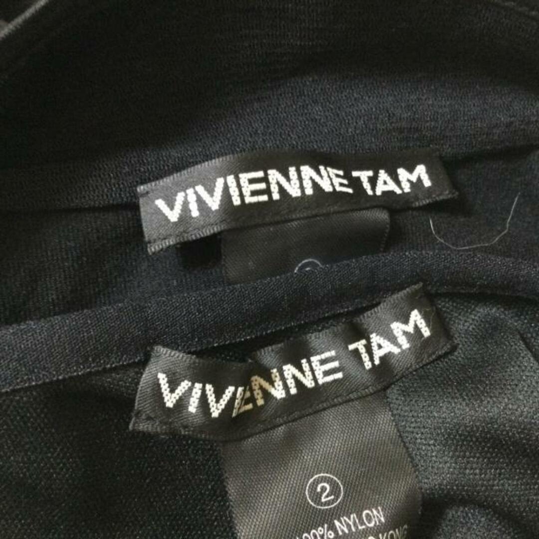 VIVIENNE TAM(ヴィヴィアンタム)のヴィヴィアンタム スカートセットアップ - レディースのレディース その他(セット/コーデ)の商品写真