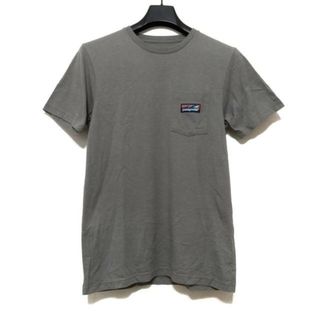 パタゴニア(patagonia)のパタゴニア 半袖Tシャツ サイズS メンズ -(Tシャツ/カットソー(半袖/袖なし))