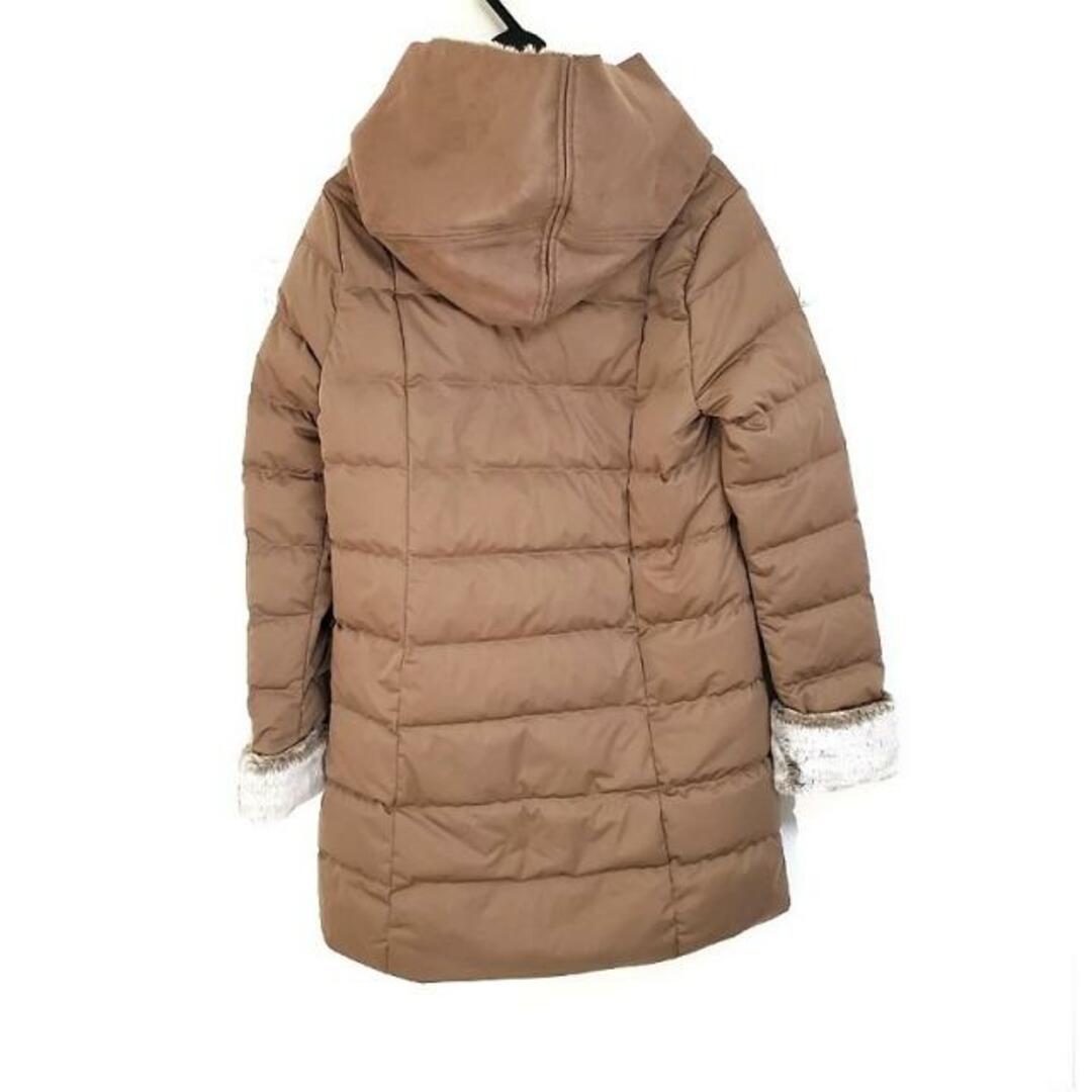 ヨソオウ ダウンコート サイズ2 M美品 - | aosacoffee.com