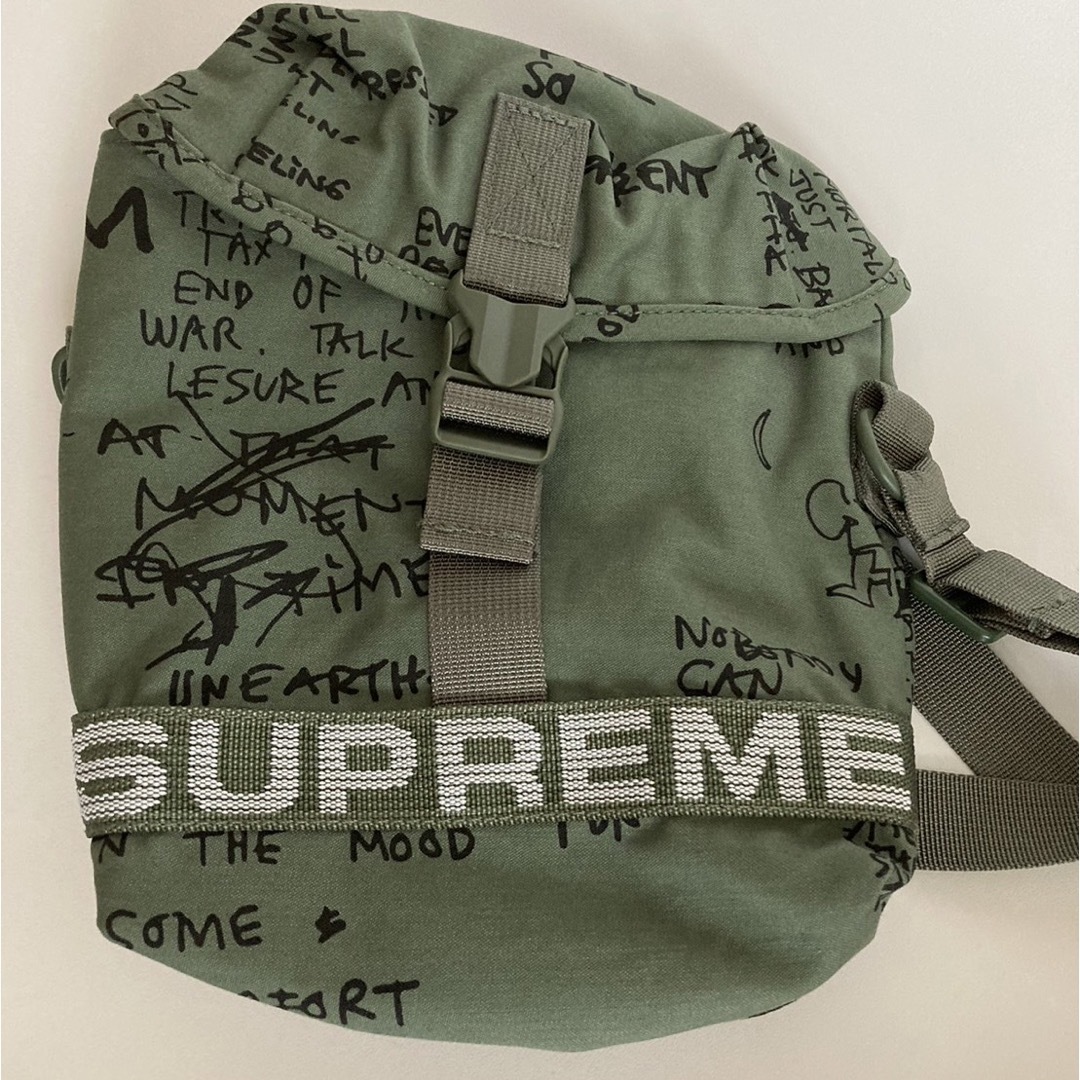 Supreme - Supreme 23Ss Field Side Bag 