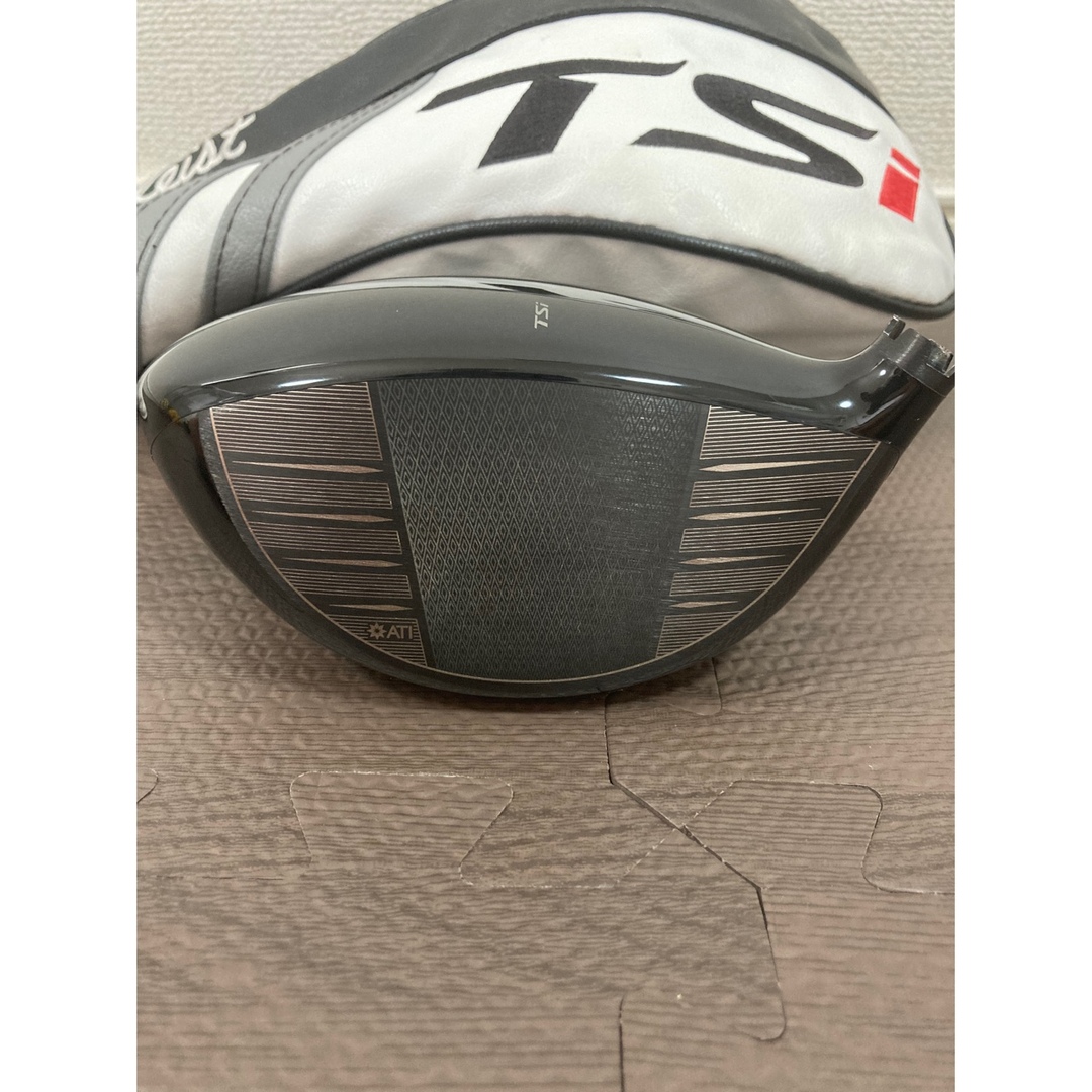 Titleist - タイトリストtsi3ドライバーヘッドのみ9° 美品titliestの