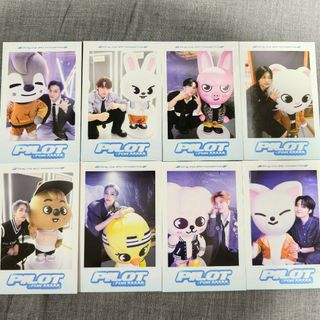 Stray Kids 5star SKZOO ポラロイド トレカ コンプ