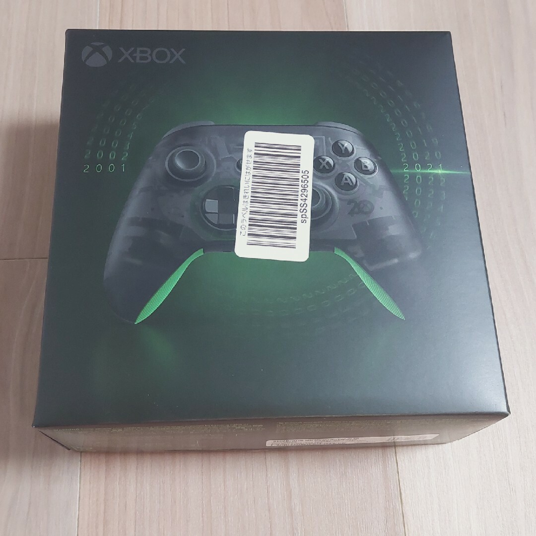 Xbox sires X 本体 ２０周年コントローラー Cosir ヘッドセット 4