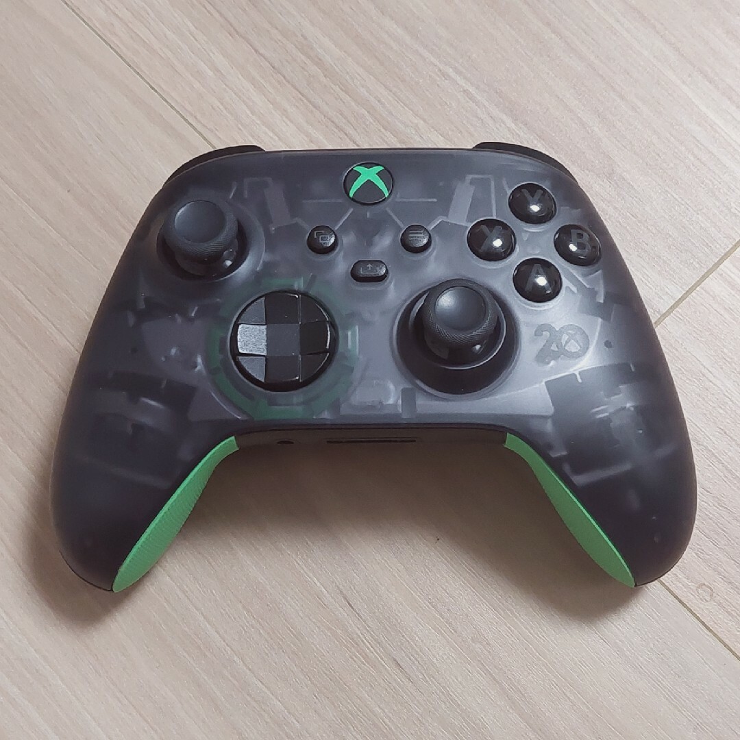 Xbox sires X 本体 ２０周年コントローラー Cosir ヘッドセット 2