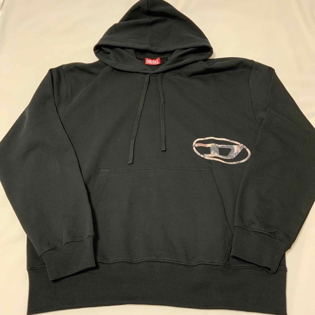 洗練されたデザイン　DIESEL　S-Macs-Hood-L4　XL　新モデル