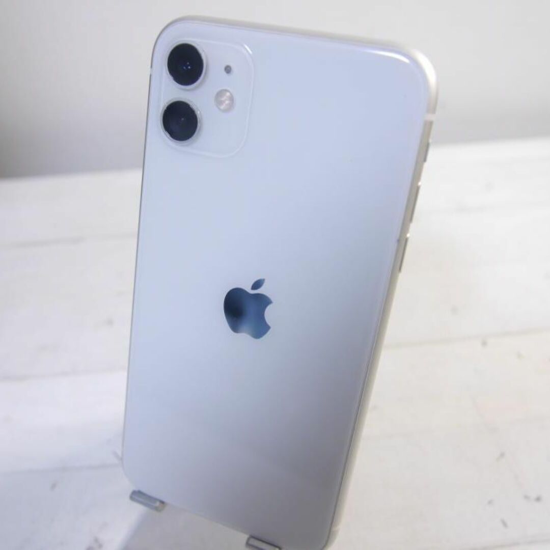 iPhone11 ホワイト 64GB バッテリー82% iPhone11 ホワイト 64GB バッテリー82%