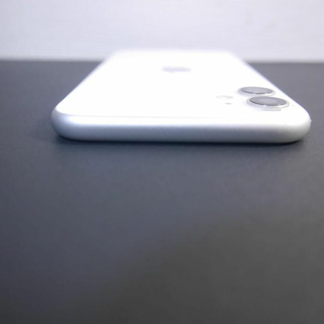 iPhone11 ホワイト 64GB バッテリー82% iPhone11 ホワイト 64GB バッテリー82%