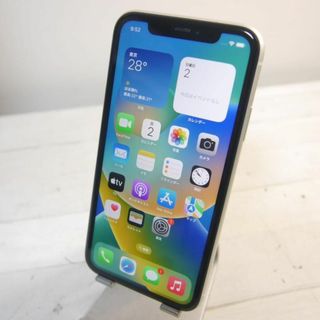 iPhone11 ホワイト 64GB バッテリー82%(スマートフォン本体)