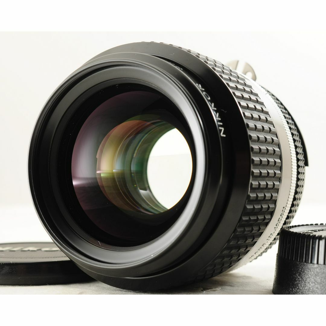 NIKON ニコン Ai-S NIKKOR 35mm F/1.4 レンズ