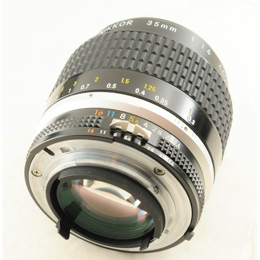 NIKON ニコン Ai-S NIKKOR 35mm F/1.4 レンズ