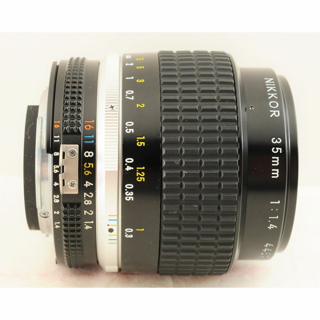 NIKON ニコン Ai-S NIKKOR 35mm F/1.4 レンズ