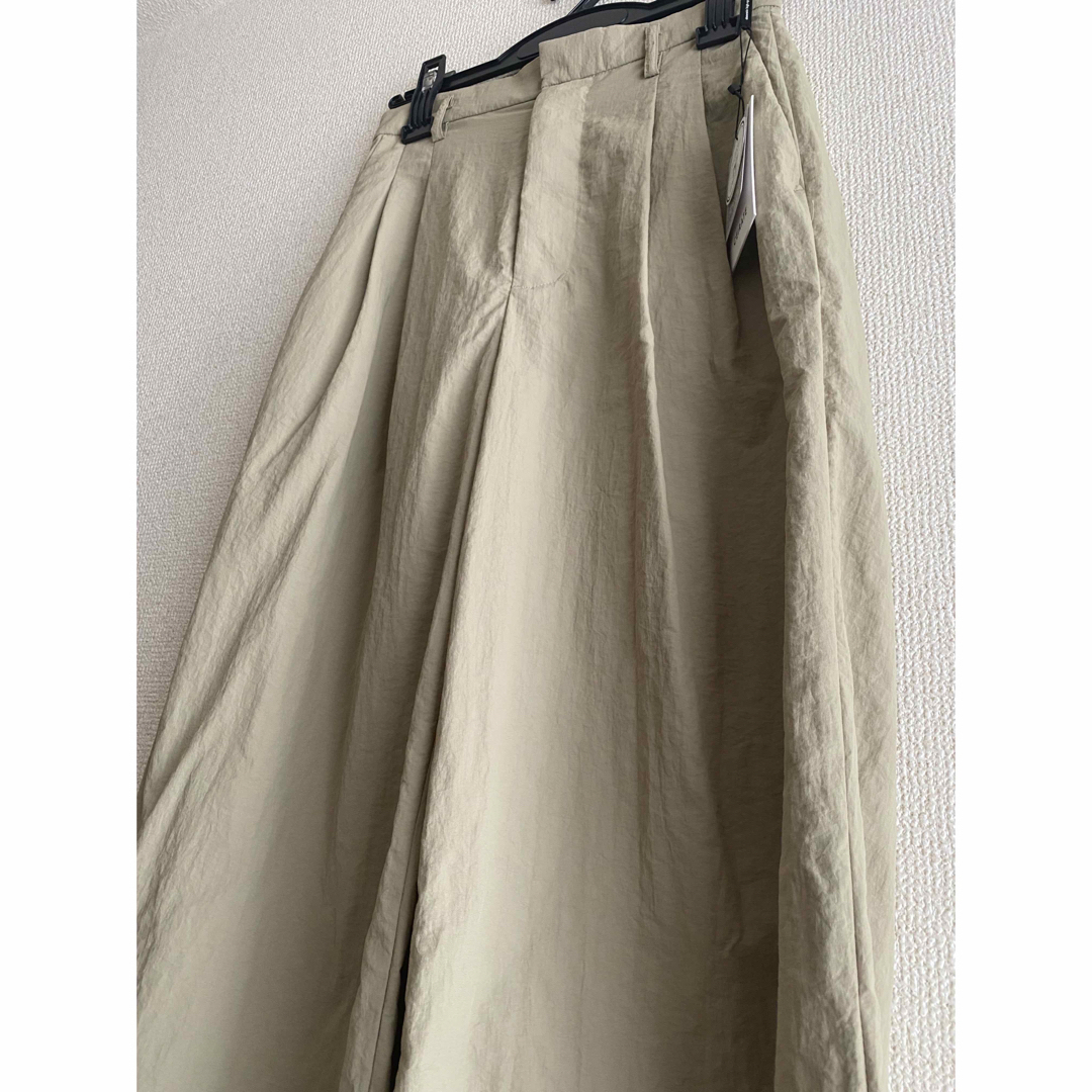 CEIRATE セラッテ 撥水UVカットワイドパンツ 新品 タグ付き
