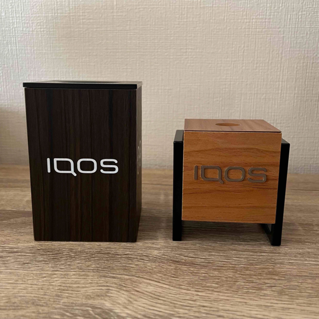 非売品　iQOS 灰皿　アイコス　２個セット！