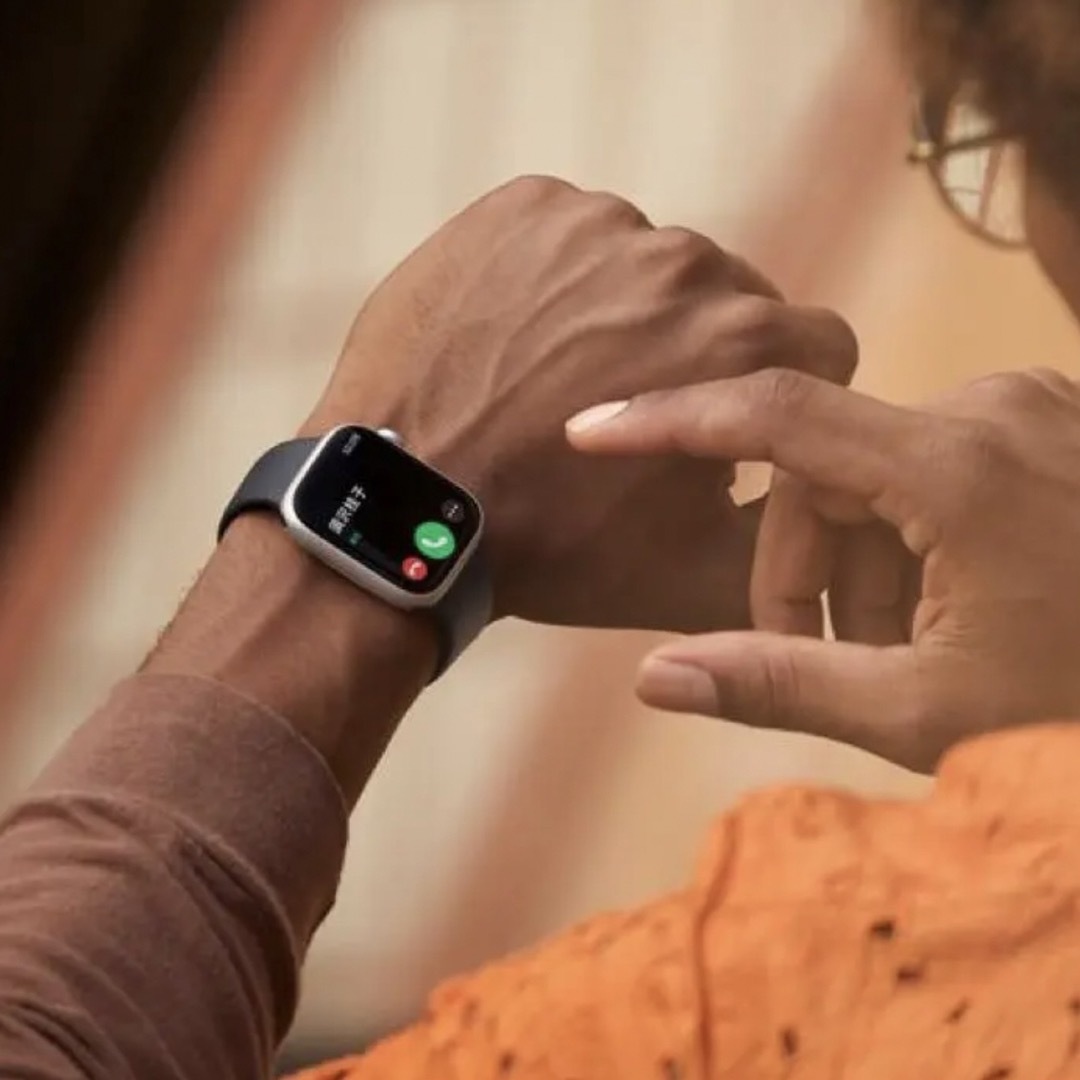 Apple Watch - 新品未開封 Apple Watch 8 本体 GPS 45mm MNP13J/Aの