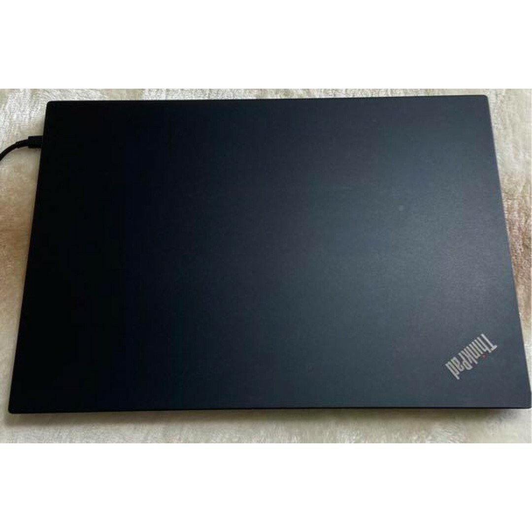 Lenovo ThinkPad E595 Ryzen 5 3500u