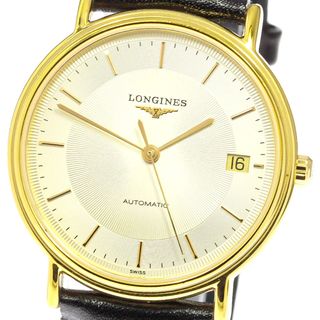 ロンジン LONGINES L2.610.4 リンドバーグ GMT デイト 自動巻き メンズ _715849【ev20】