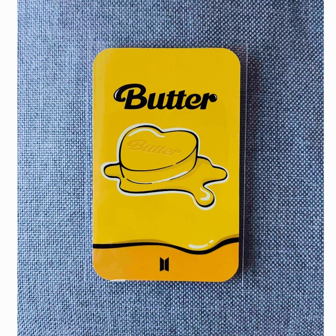BTS Butter 777サノク トレカ ジン-me.com.kw