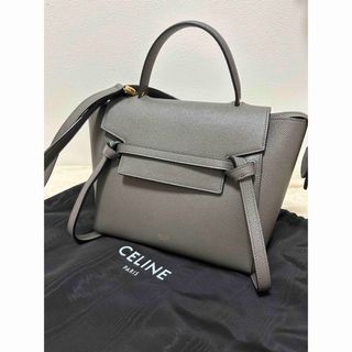 セリーヌ(celine)のRRR様専用  セリーヌ マイクロベルトバッグ(ショルダーバッグ)